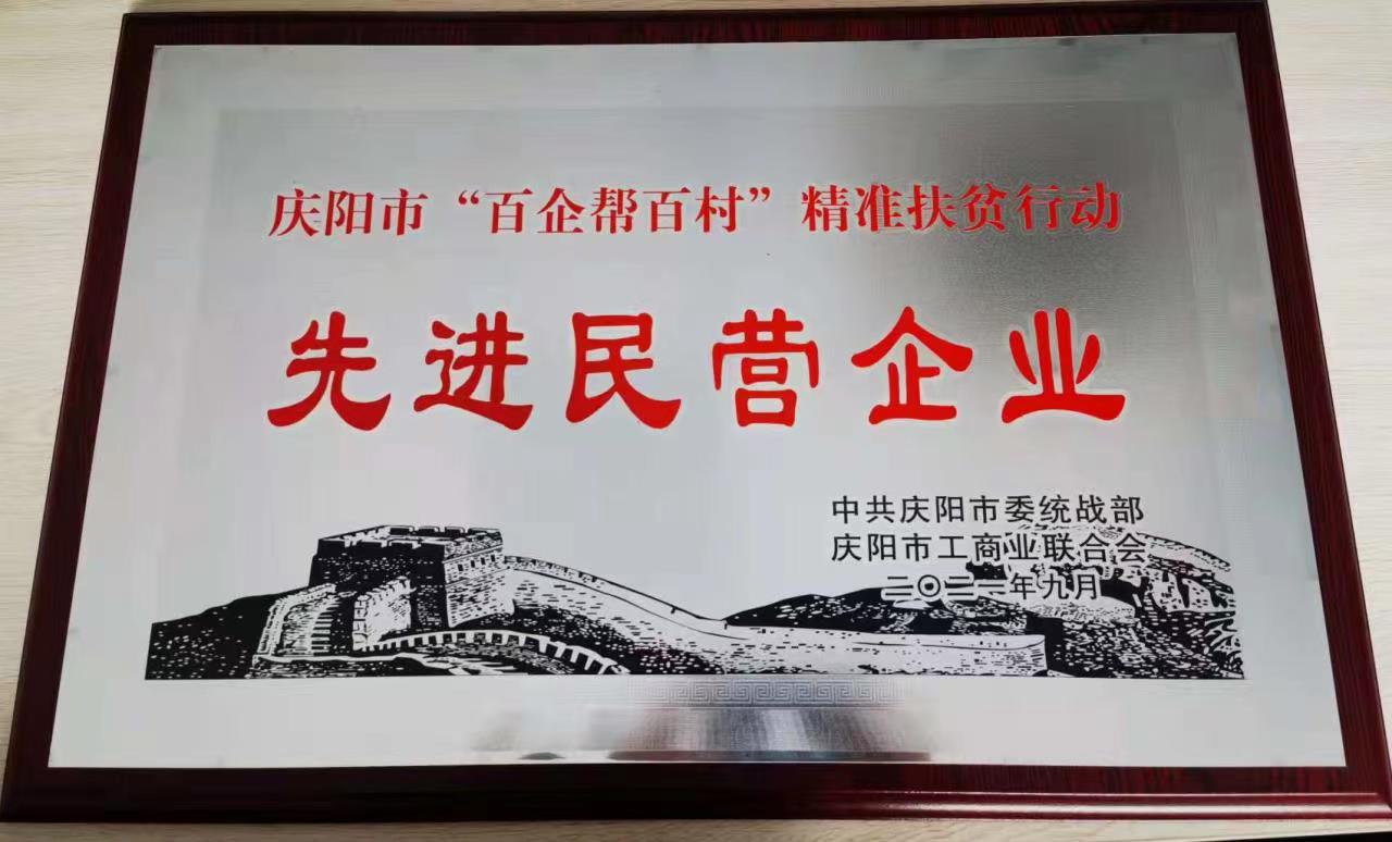 荣誉展现